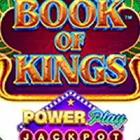 Book of Kings™ Powerplay Jackpot