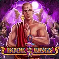 Jane Jones - Book Of Kings 2™ Powerplay Jackpot